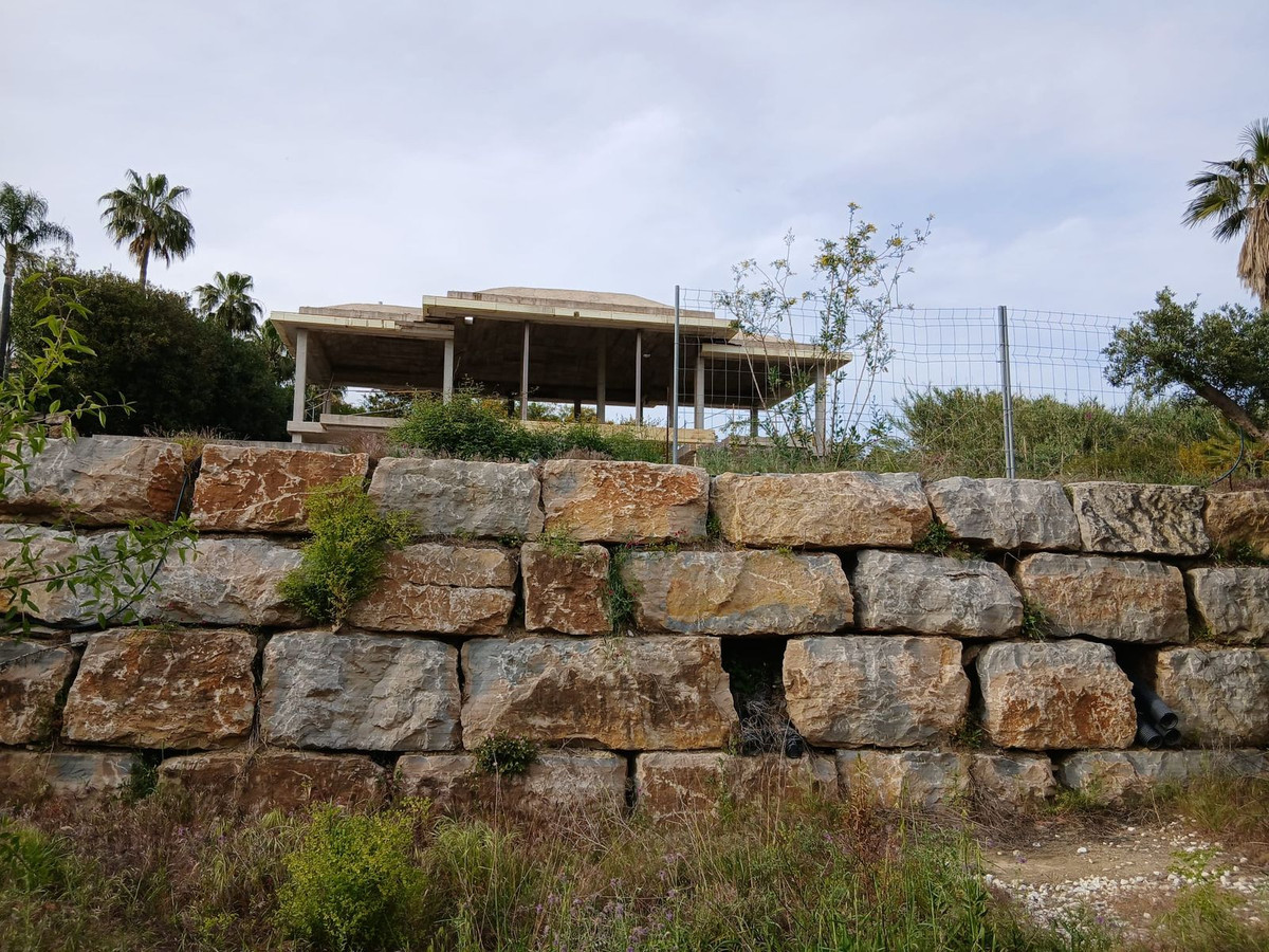Plot for Sale in Benahavís — view 10