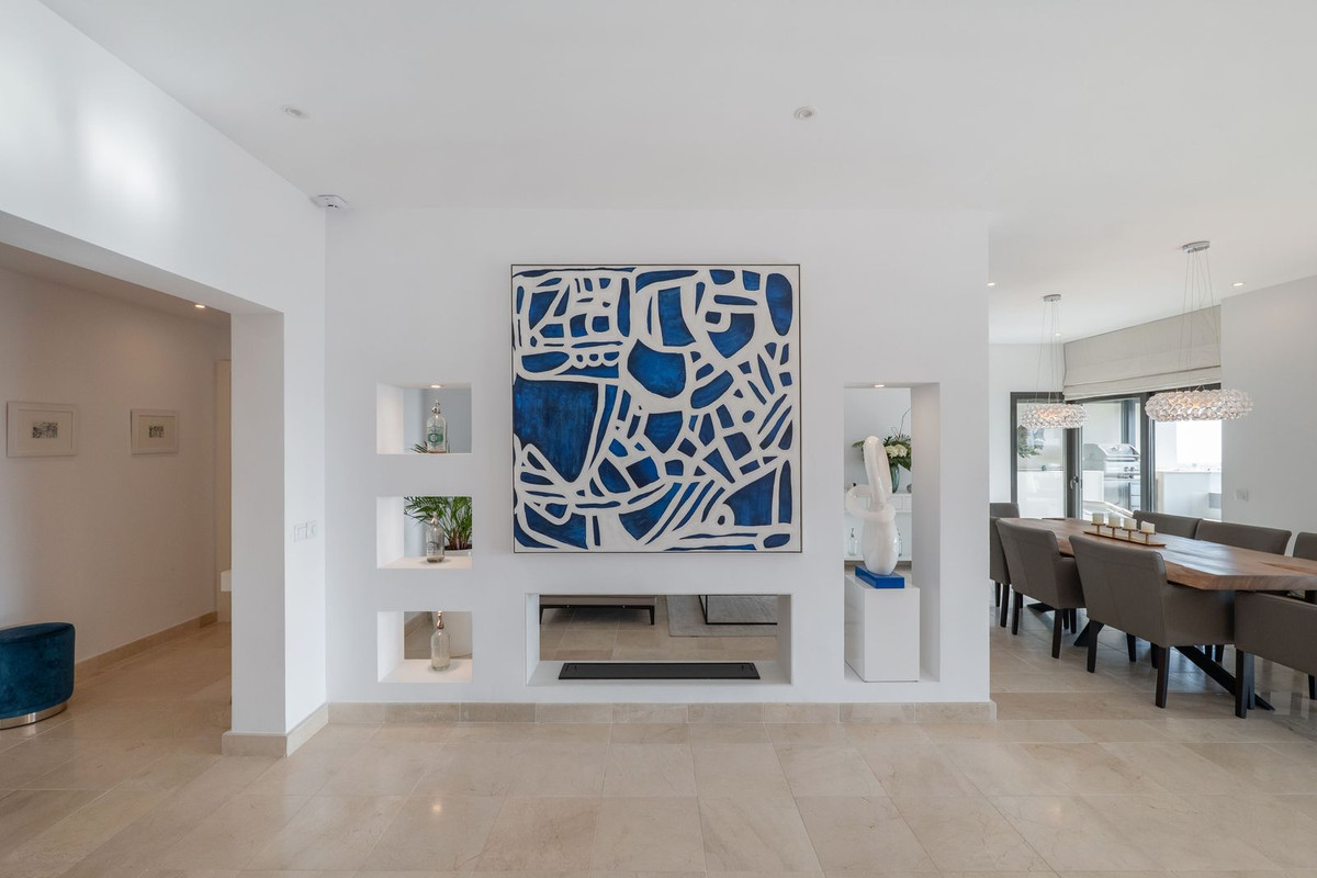 4 Bedroom Apartment for Sale in Los Flamingos — view 14