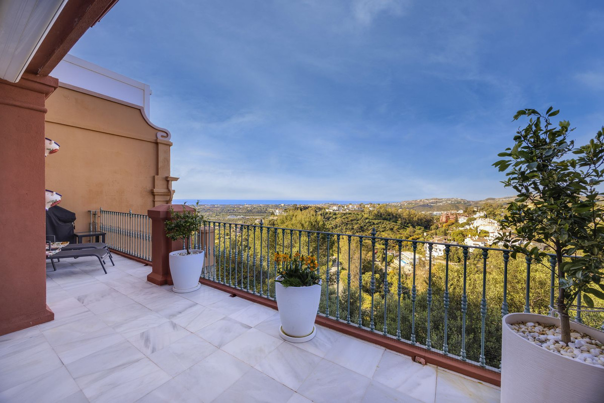 2 Bedroom Apartment for Sale in Monte Halcones — view 14