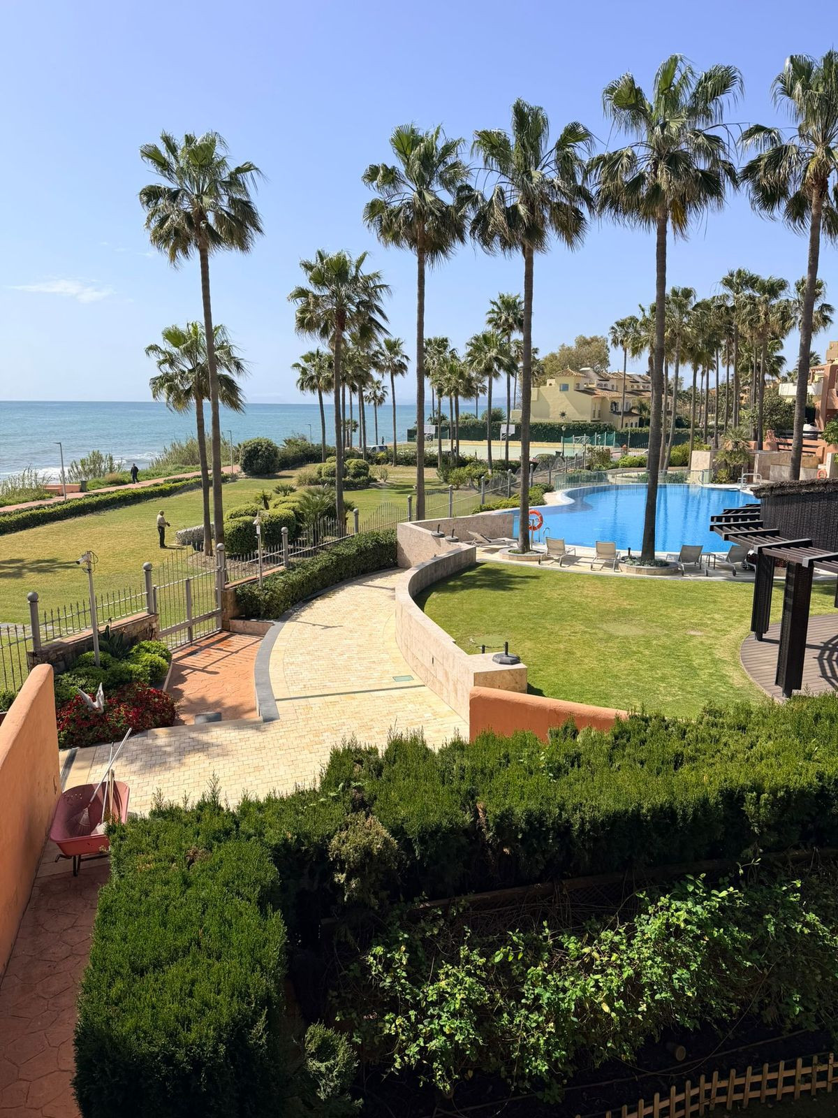 3 Bedroom Apartment for Sale in New Golden Mile — 2