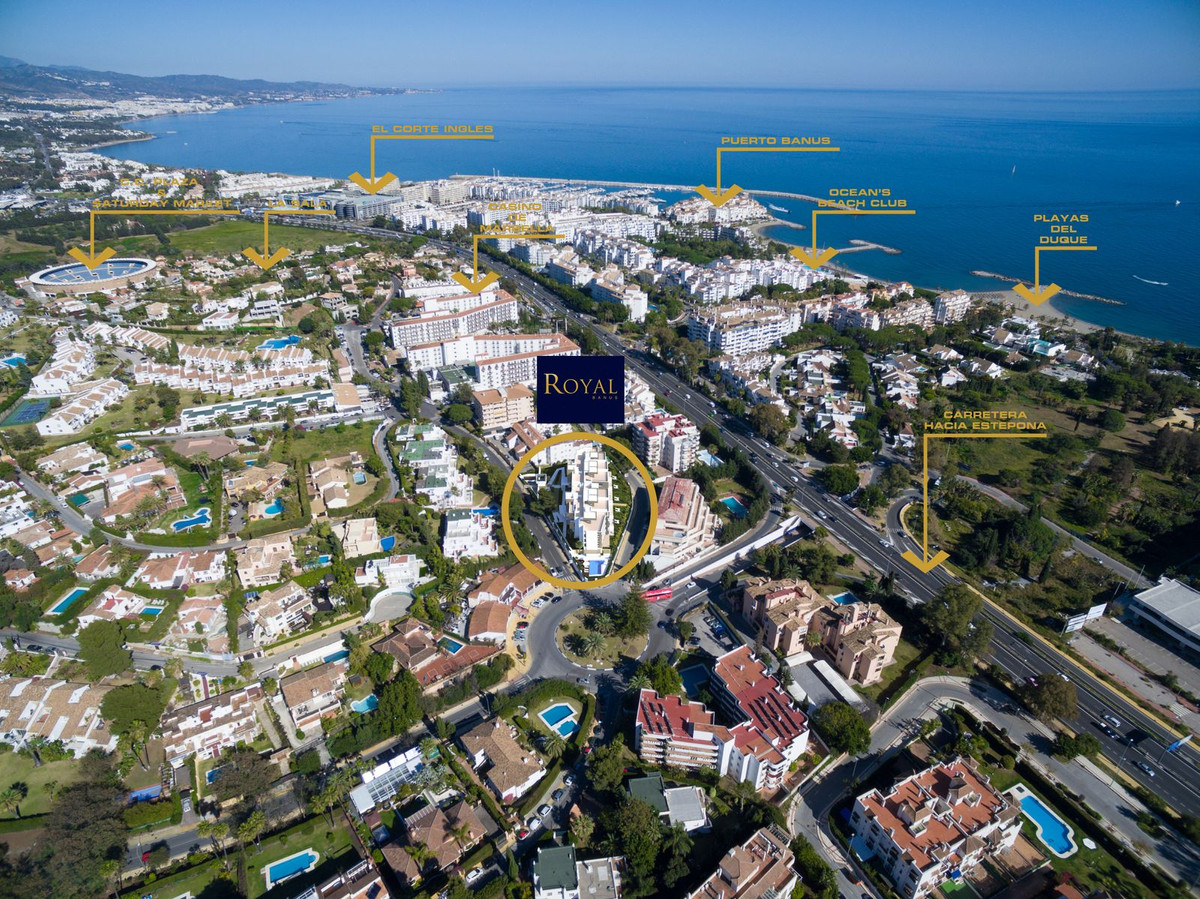 3 Bedroom Apartment for Sale in Nueva Andalucía — 4