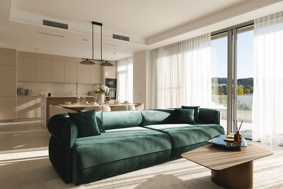 3 Bedroom Apartment for Sale in Marbella