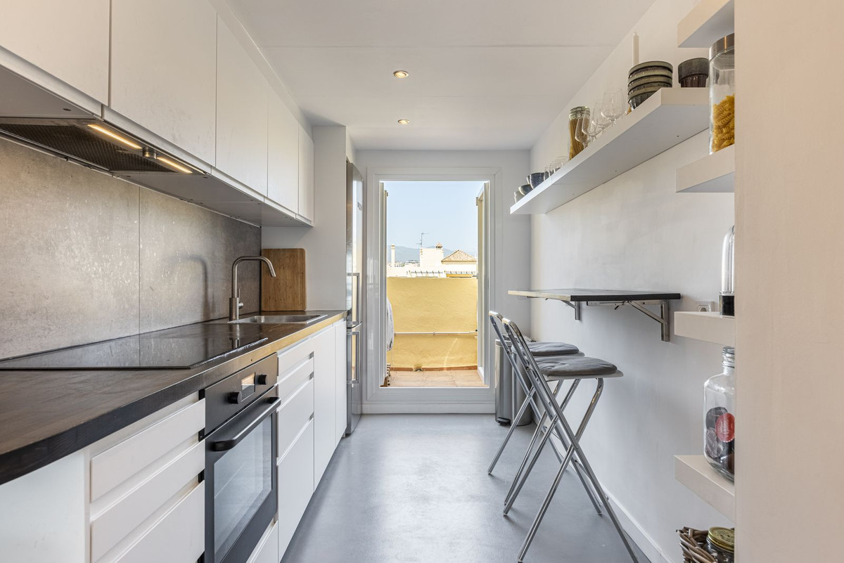 2 Dormitorios Apartamento en Venta en Selwo — view 11
