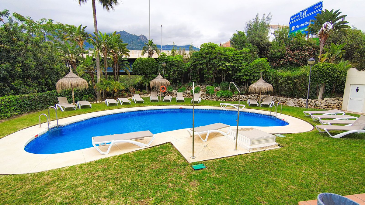 1 Bedroom Apartment for Sale in Marbella