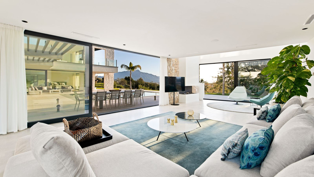 5 Bedroom Villa for Sale in Benahavís — 6