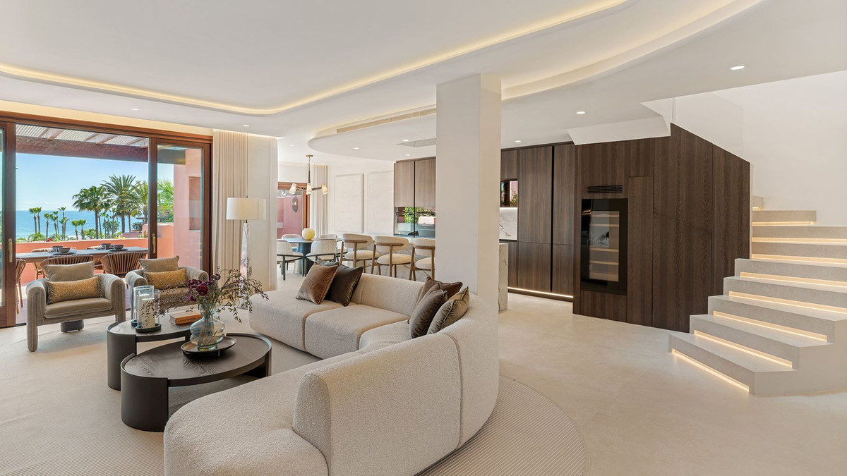 3 Bedroom Apartment for Sale in New Golden Mile — 2