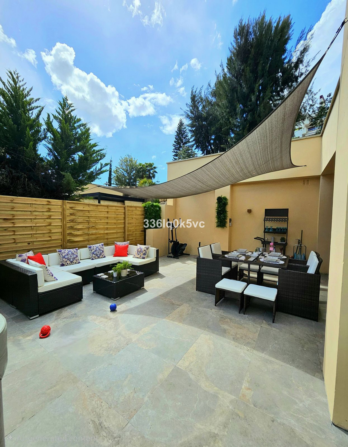 3 Bedroom Villa for Sale in Benahavís — view 10