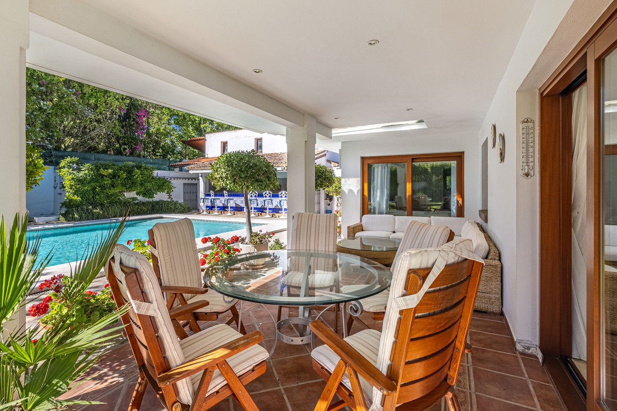 5 Bedroom Villa for Sale in Cancelada — 7
