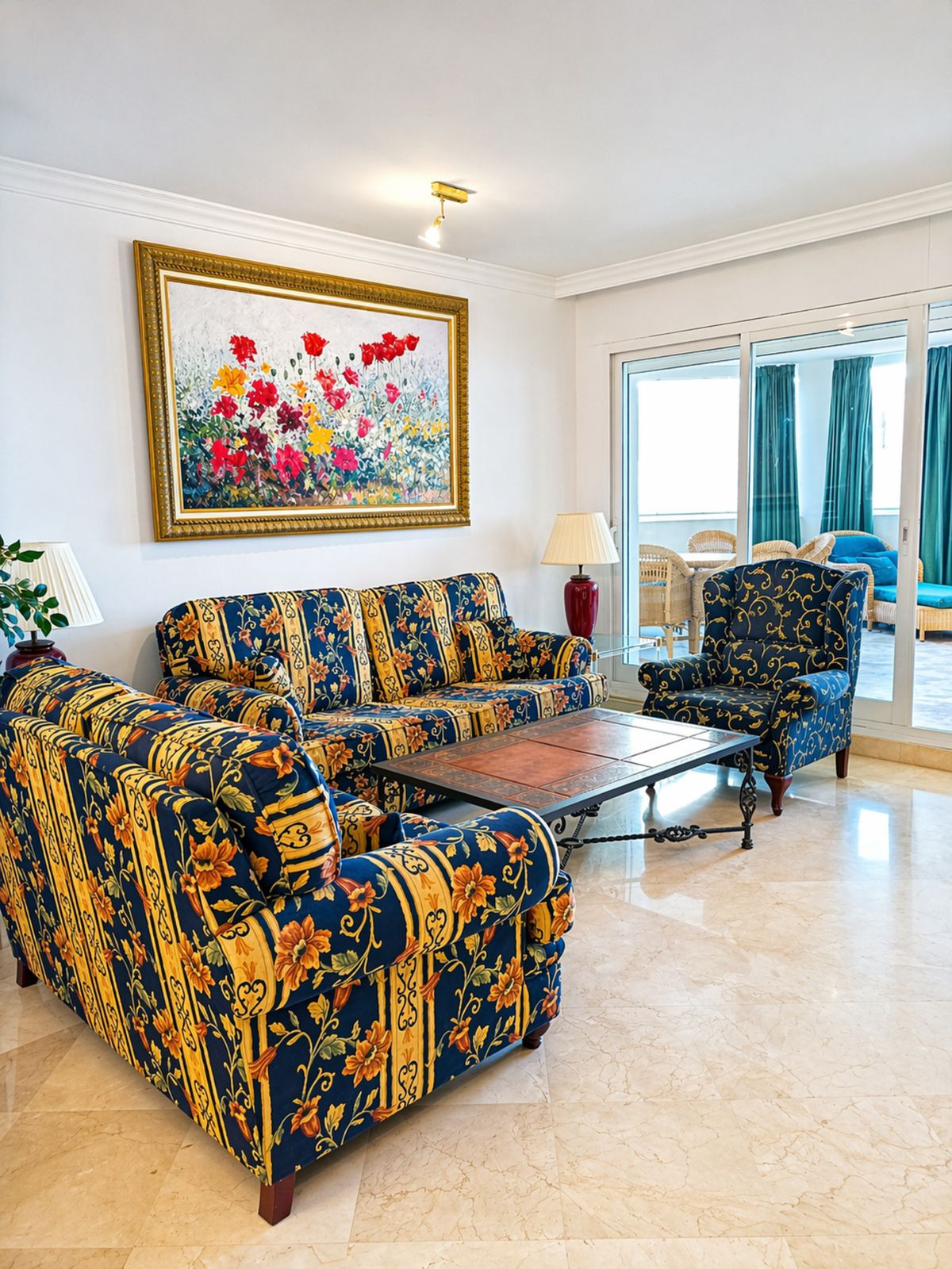3 Bedroom Apartment for Sale in Marbella — view 10
