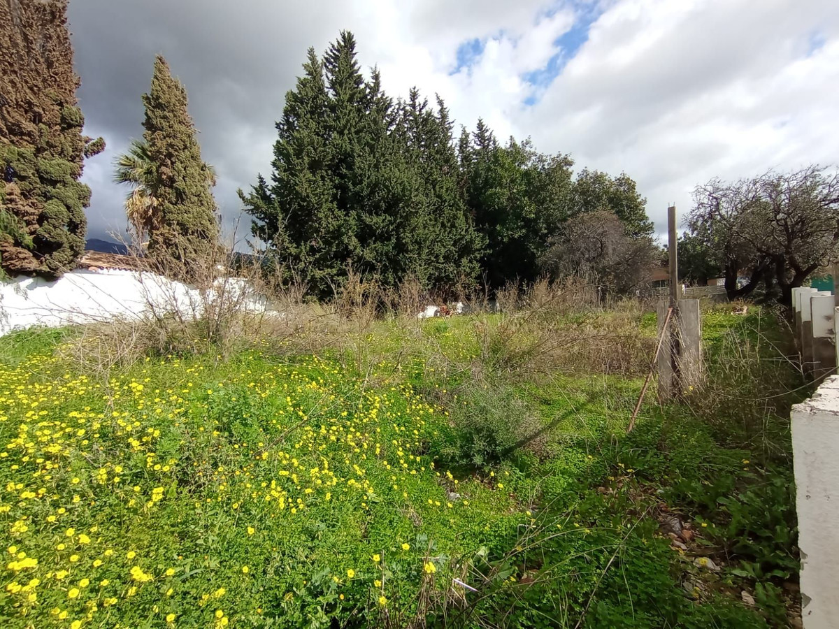 Plot for Sale in Marbella
