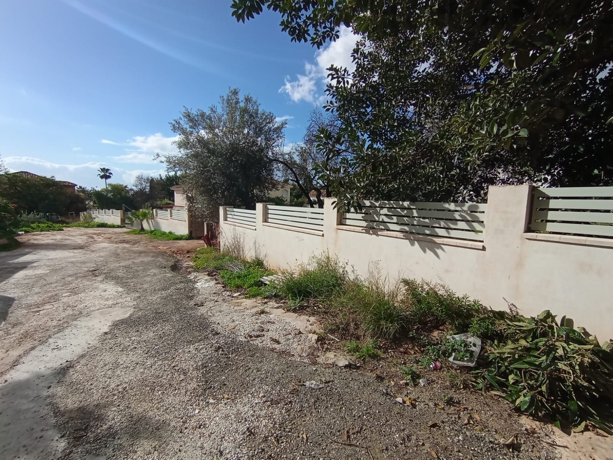 Plot for Sale in Marbella — 2