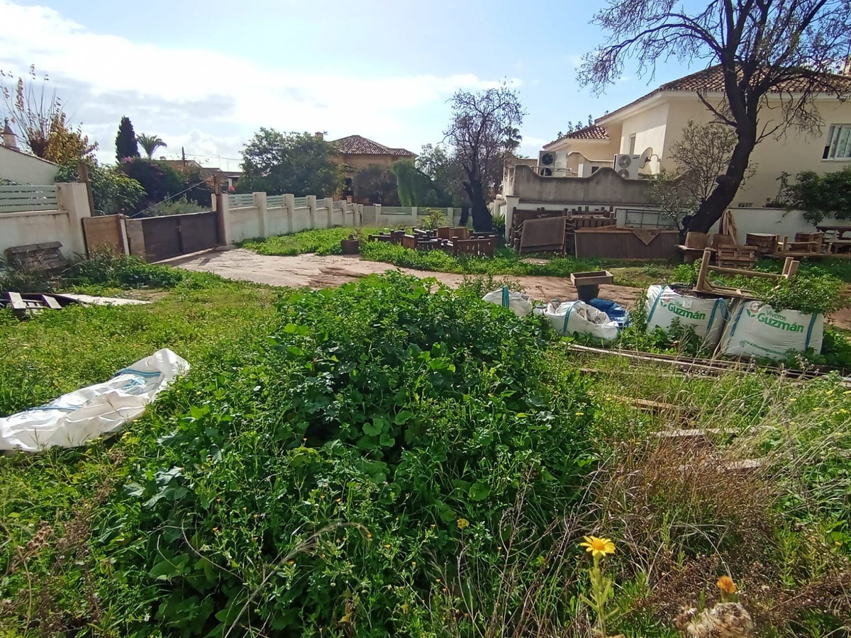 Plot for Sale in Marbella