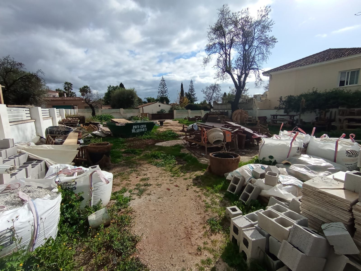 Plot for Sale in Marbella — 2