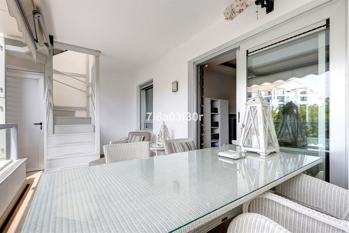 3 Bedroom Apartment for Sale in San Pedro de Alcántara — 4