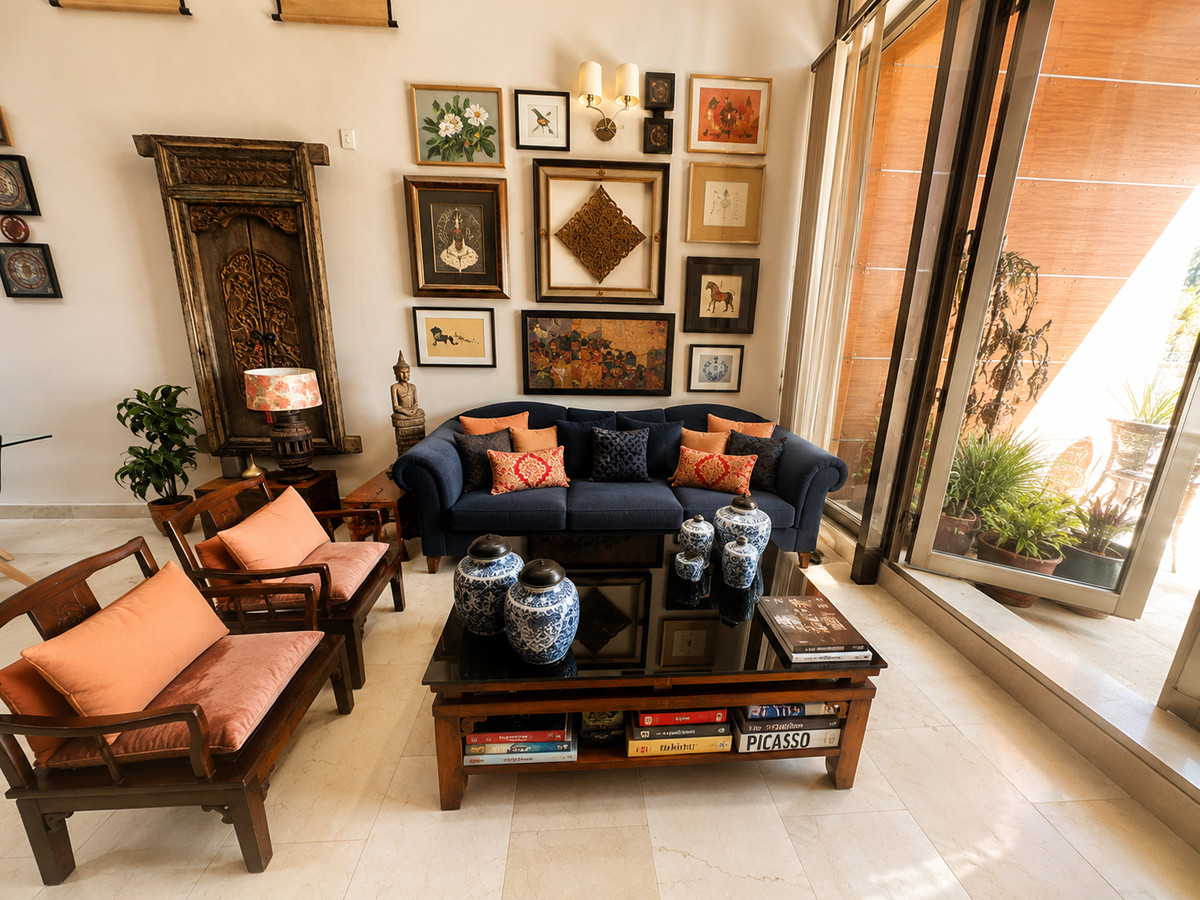 3 Bedroom Villa for Sale in Benahavís — view 11