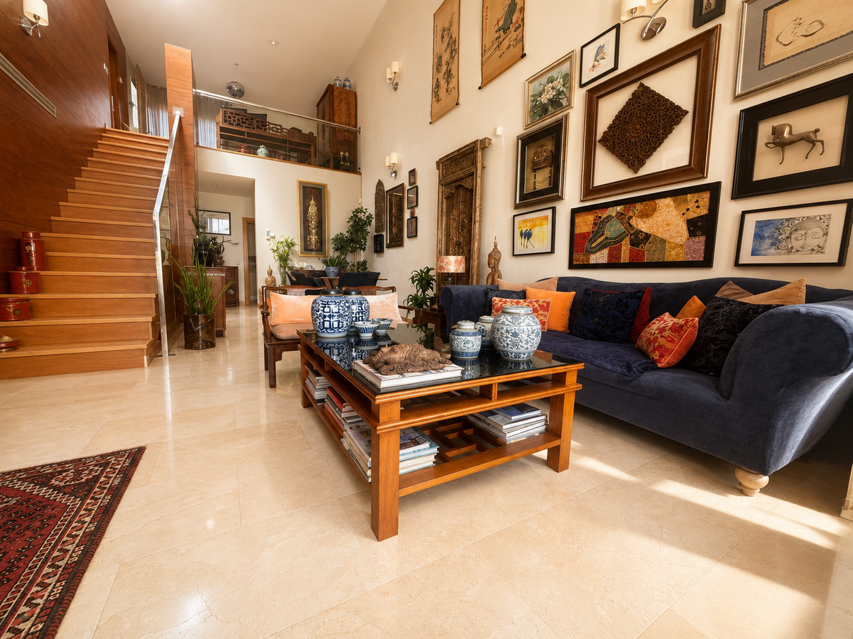 3 Bedroom Villa for Sale in Benahavís — view 12