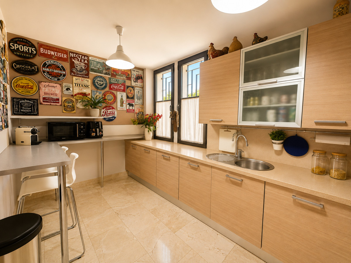 3 Bedroom Villa for Sale in Benahavís — 6
