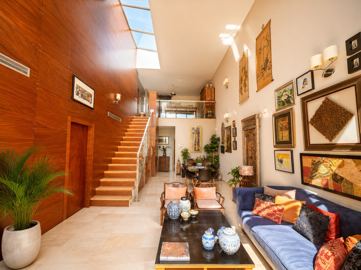 3 Bedroom Villa for Sale in Benahavís — view 10