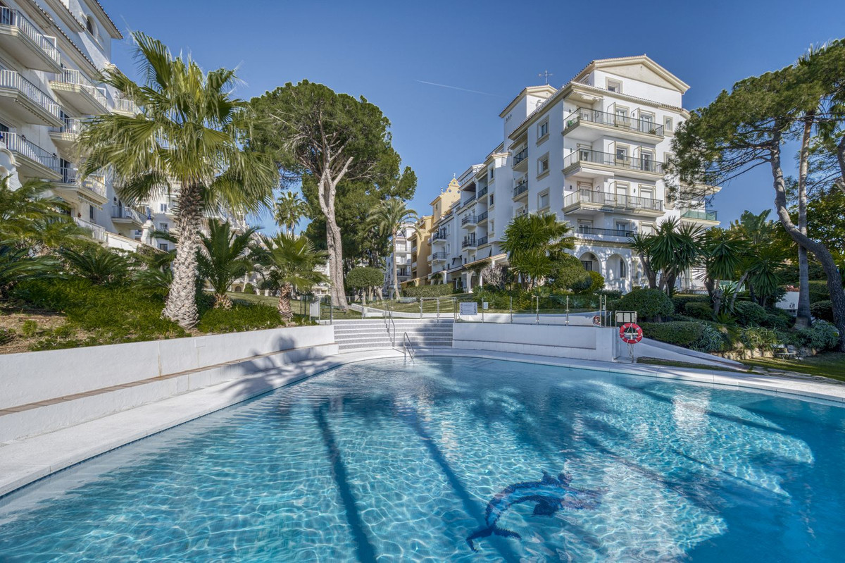 3 Chambres Appartement à Vendre à Puerto Banús