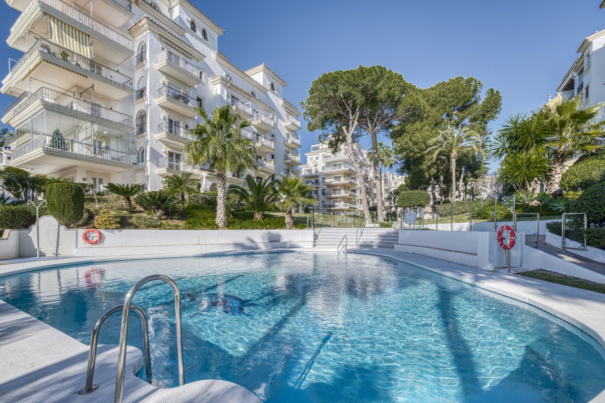 3 Chambres Appartement à Vendre à Puerto Banús — view 2