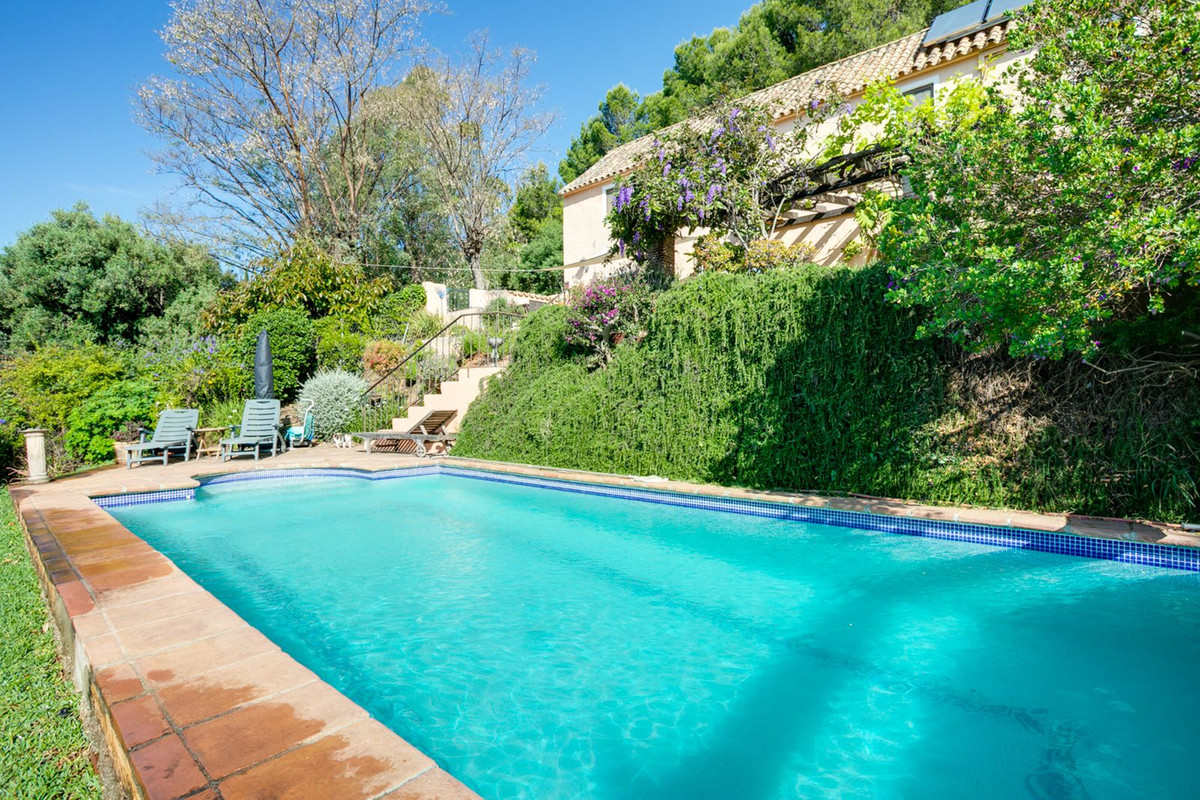 3 Chambres Villa à Vendre à Estepona