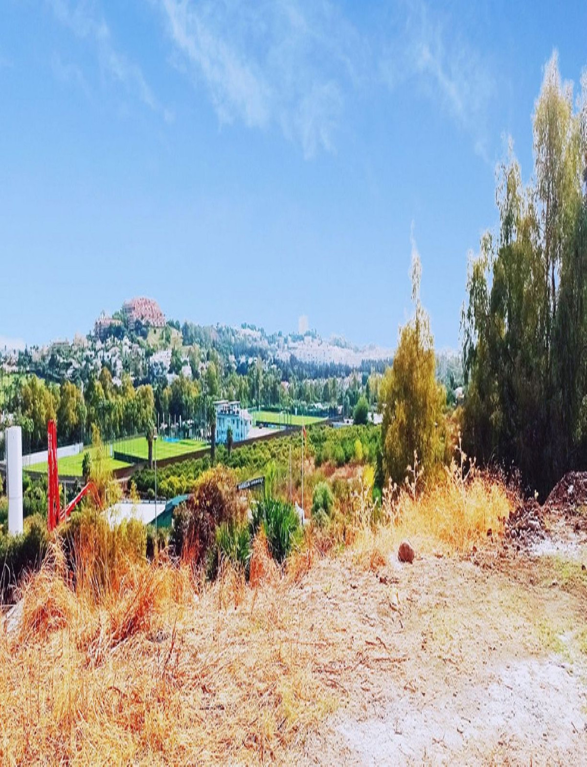 Plot for Sale in La Quinta