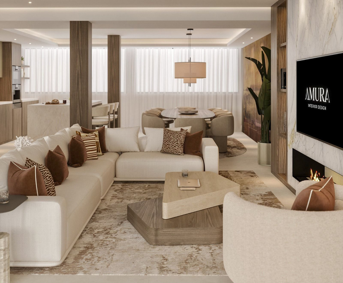 4 Bedroom Villa for Sale in Marbella