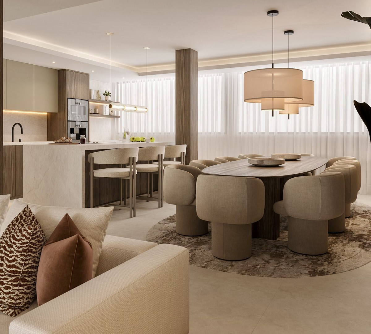 4 Bedroom Villa for Sale in Marbella — 3