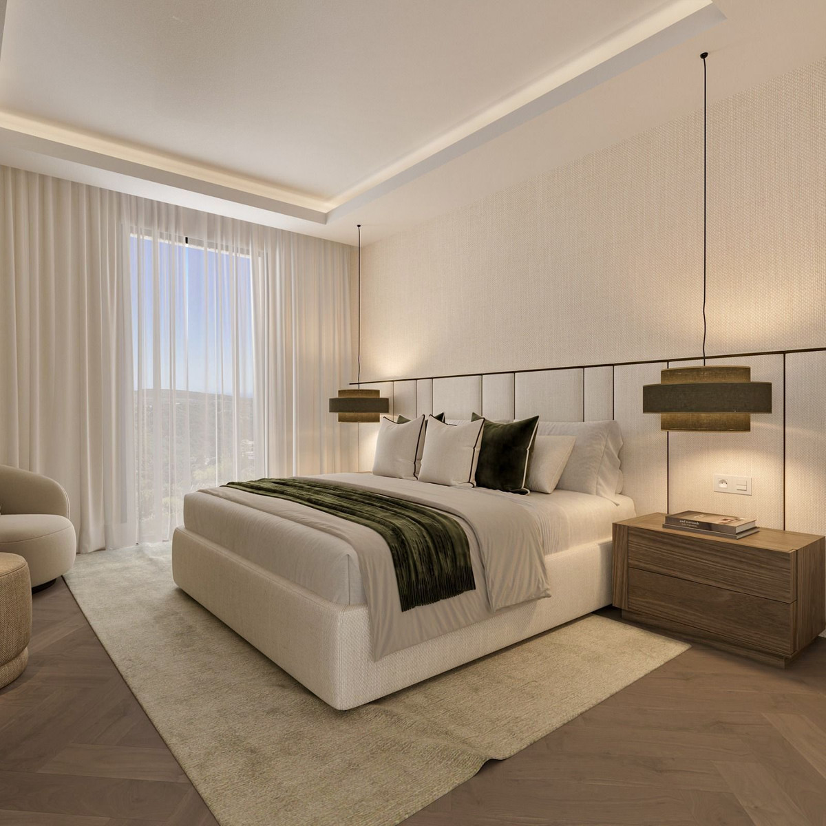 4 Bedroom Villa for Sale in Marbella — 6