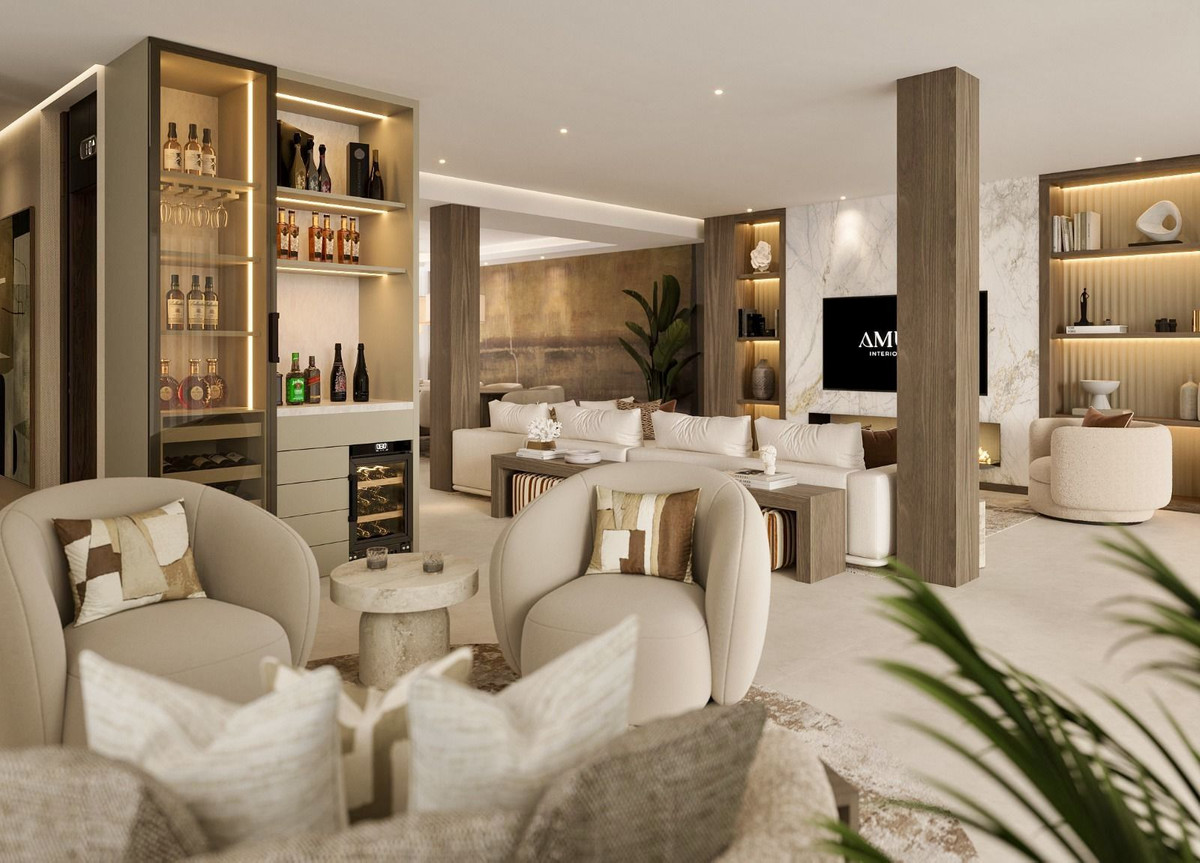 4 Bedroom Villa for Sale in Marbella — 7