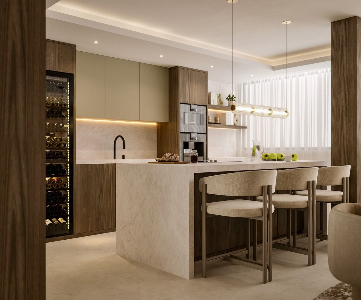 4 Bedroom Villa for Sale in Marbella — 8