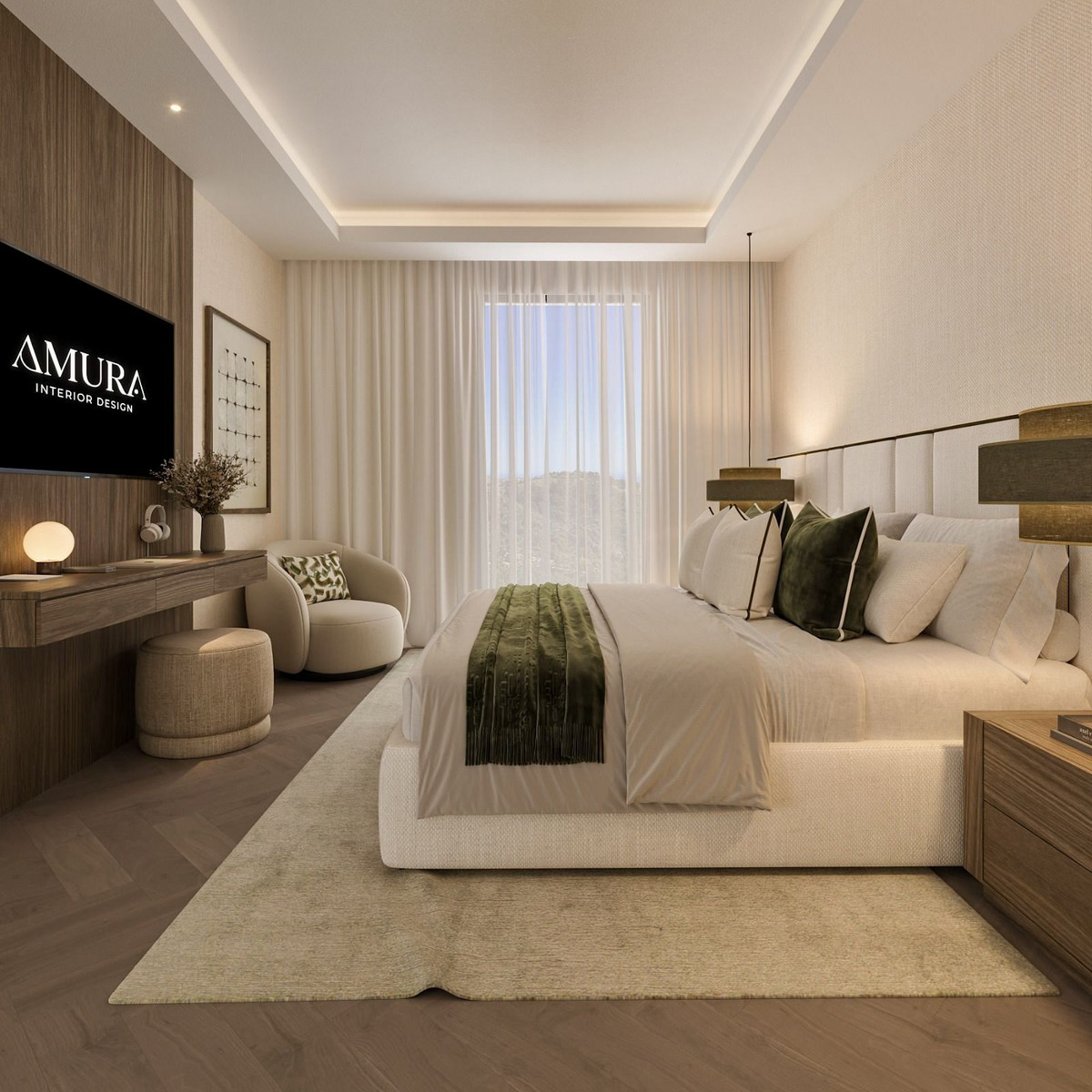 4 Bedroom Villa for Sale in Marbella — 9