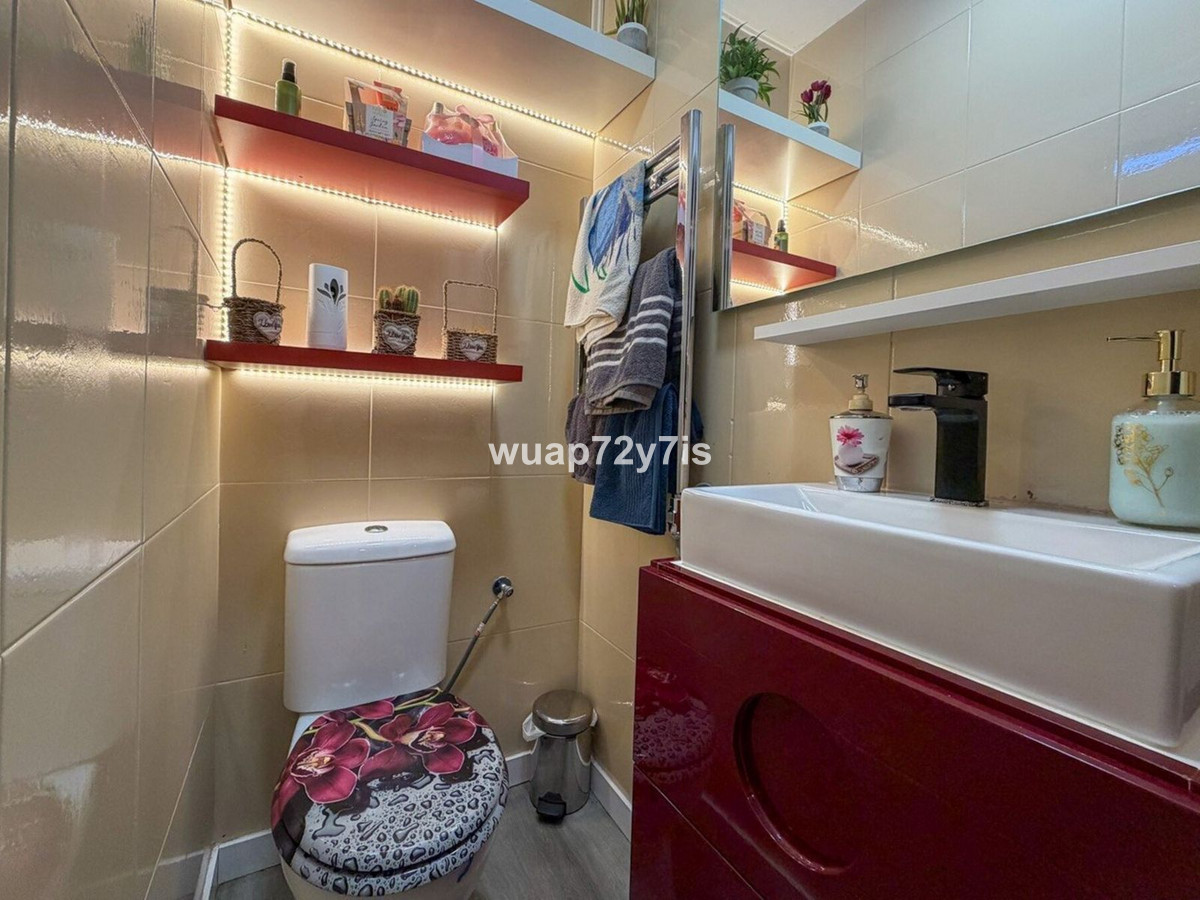 4 Chambres Villa à Vendre à San Pedro de Alcántara — view 17