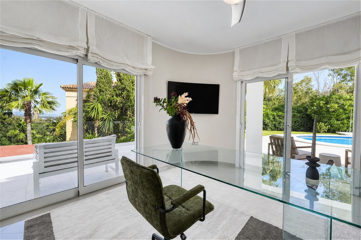 4 Chambres Villa à Vendre à Benahavís — view 15