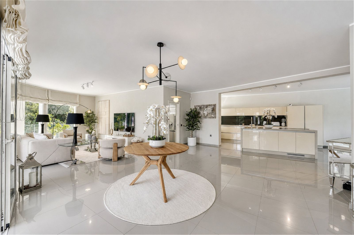 4 Chambres Villa à Vendre à Benahavís — view 16