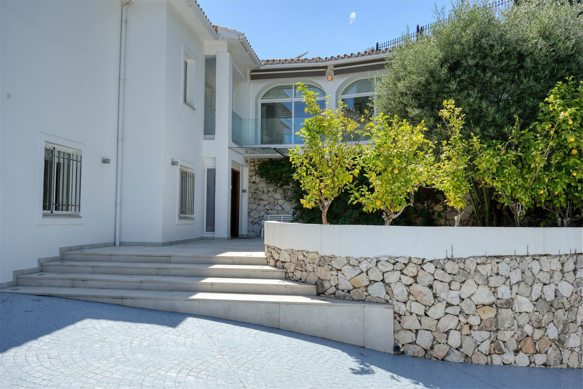 4 Chambres Villa à Vendre à Benahavís — view 17