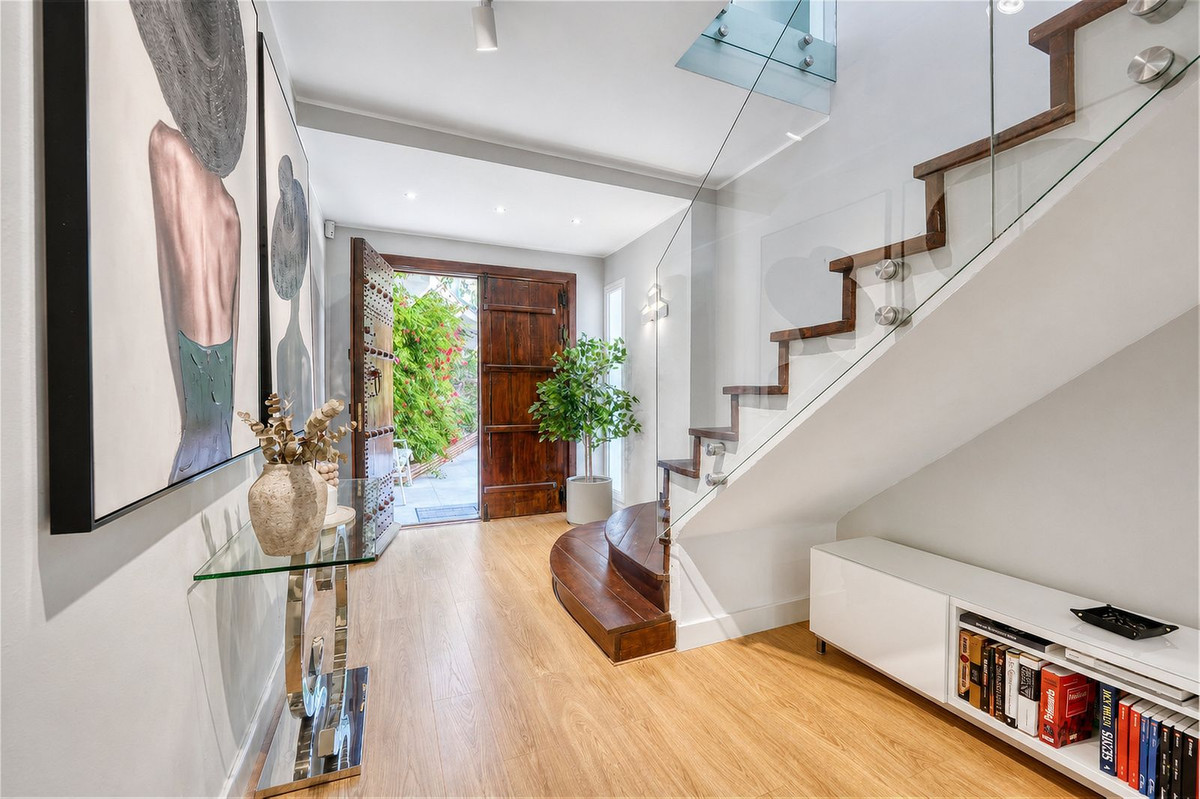 4 Chambres Villa à Vendre à Benahavís — view 5