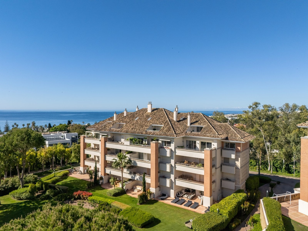 3 Bedroom Apartment for Sale in Marbella — view 20