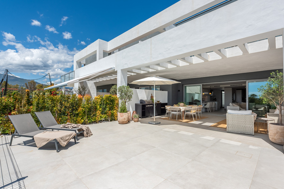 4 Bedroom Villa for Sale in San Pedro de Alcántara — view 12
