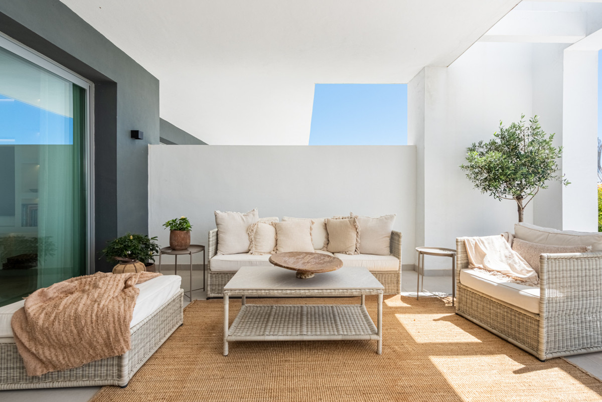 4 Bedroom Villa for Sale in San Pedro de Alcántara — view 13