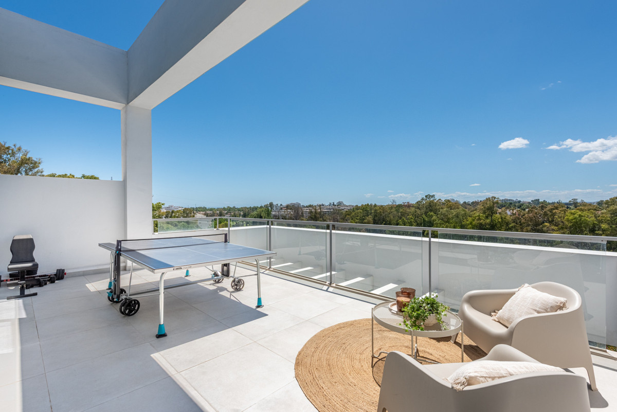 4 Bedroom Villa for Sale in San Pedro de Alcántara — view 19