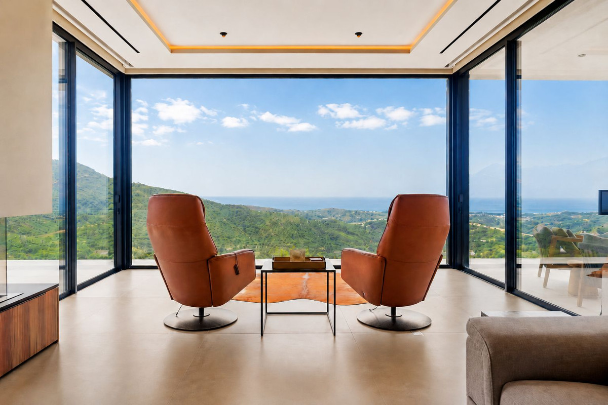 5 Dormitorios Villa en Venta en Benahavís — view 2