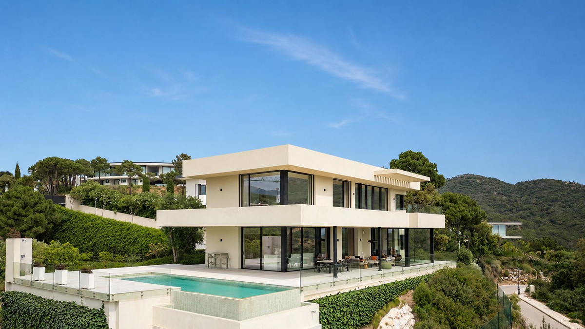 5 Dormitorios Villa en Venta en Benahavís — view 11