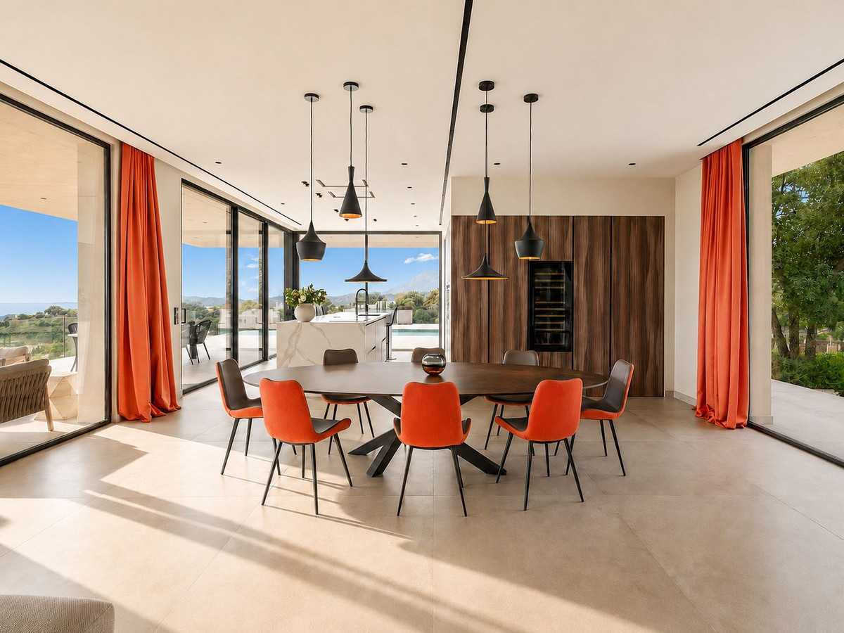 5 Dormitorios Villa en Venta en Benahavís — view 12