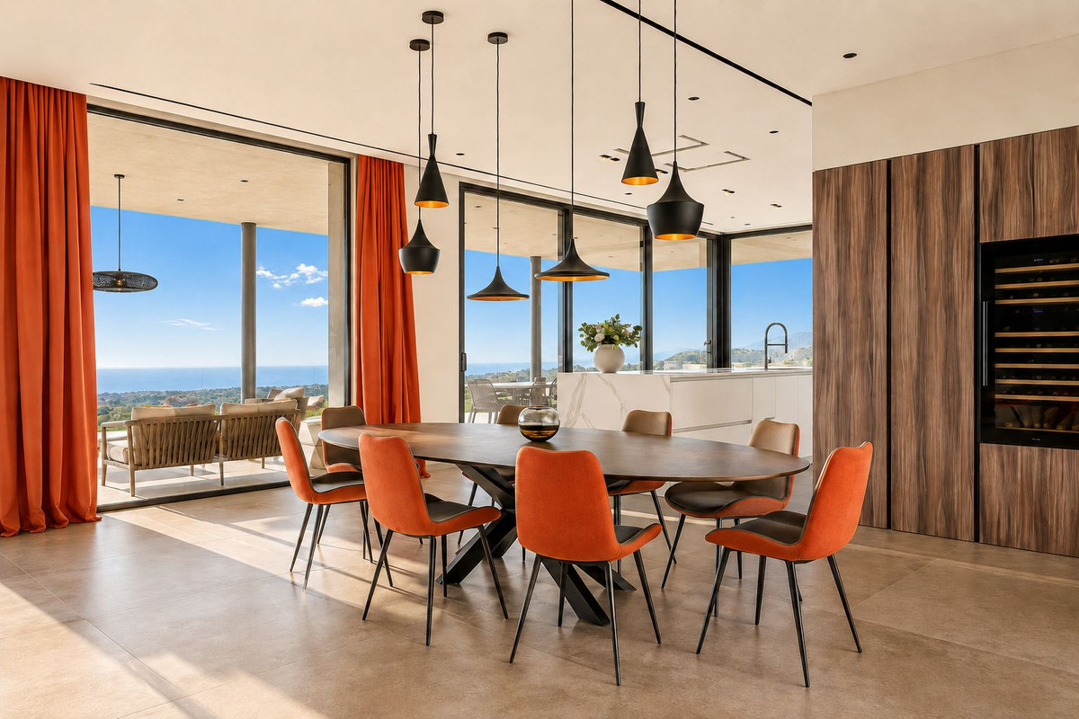 5 Dormitorios Villa en Venta en Benahavís — view 13