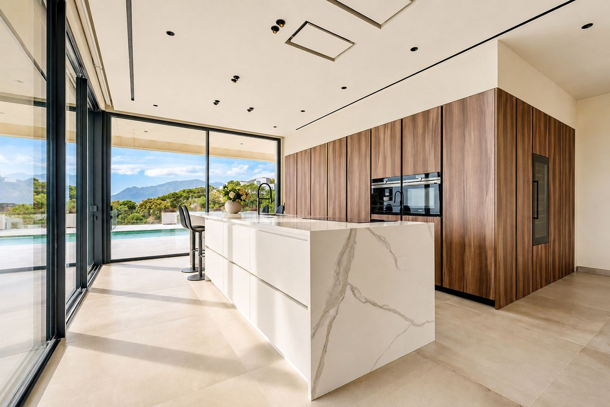 5 Dormitorios Villa en Venta en Benahavís — view 15