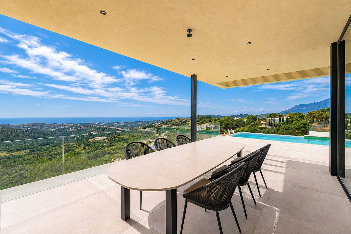 5 Dormitorios Villa en Venta en Benahavís — view 18