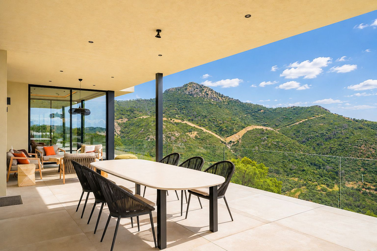 5 Dormitorios Villa en Venta en Benahavís — view 19