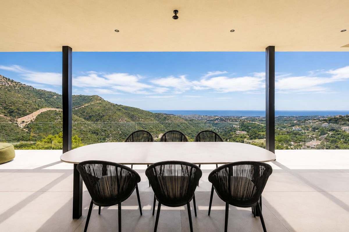 5 Dormitorios Villa en Venta en Benahavís — view 20
