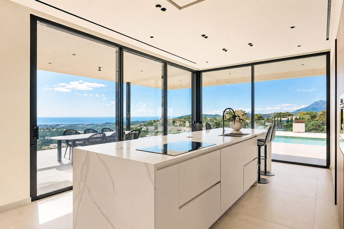 5 Dormitorios Villa en Venta en Benahavís — view 3